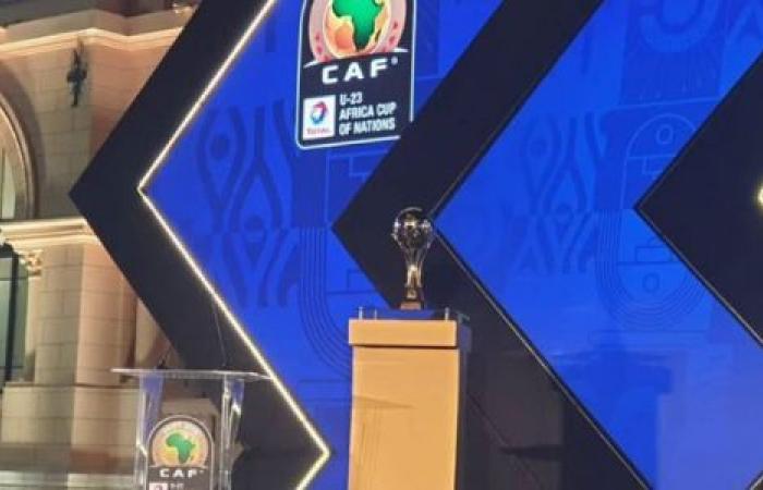 الوفد رياضة - منتخب مصر يواجه مالي في افتتاح بطولة إفريقيا المؤهلة للأولمبياد موجز نيوز