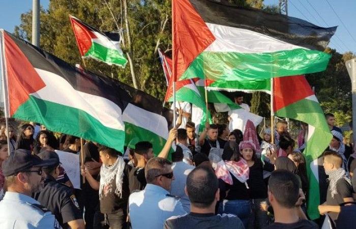 إضراب واحتجاج ومقاطعة للكنيست.. أراضي 48 تقاوم الاحتلال