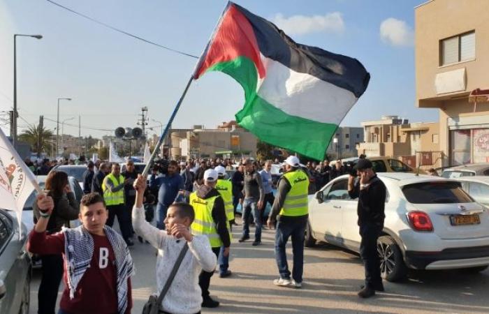 إضراب واحتجاج ومقاطعة للكنيست.. أراضي 48 تقاوم الاحتلال