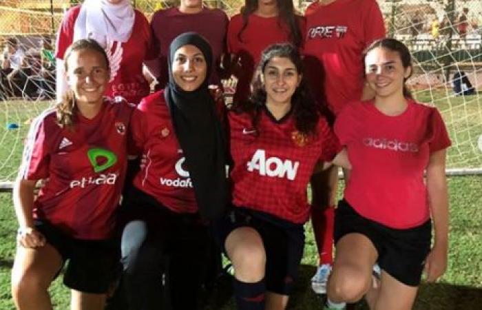 فيفا كأس العالم للسيدات تسلط الضوء على لاعبات بكرة القدم النسائية في مصر