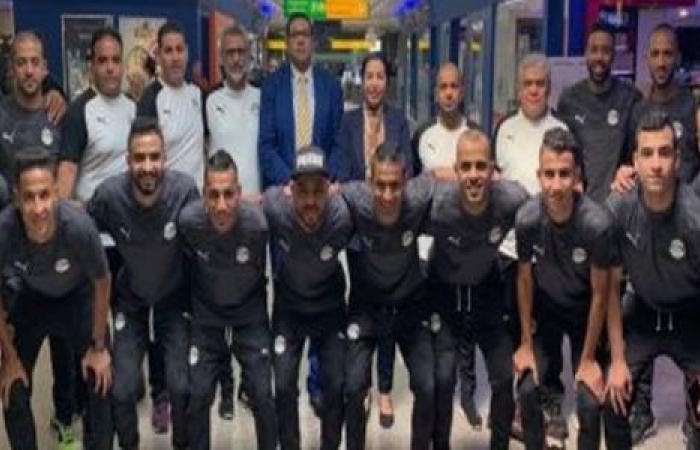 الوفد رياضة - منتخب الصالات يهزم البحرين للمرة الثانية بنتيجة 4/2 موجز نيوز