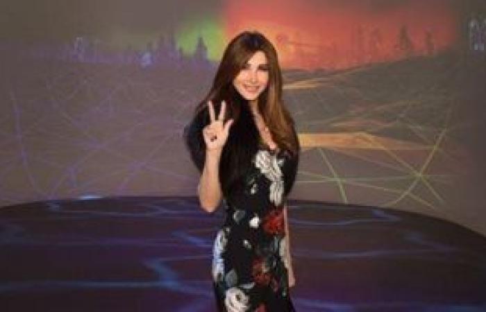 #اليوم السابع - #فن - نانسى عجرم توجه رسالة شكر لتركى آل شيخ: "متشوقة كتير التقى الجمهور السعودى"
