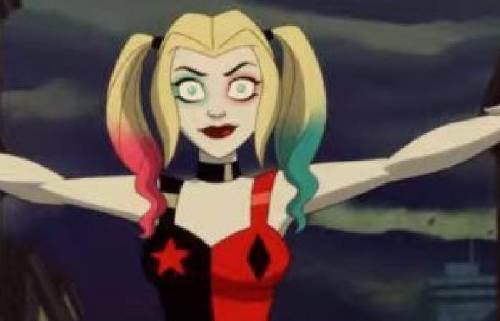 #اليوم السابع - #فن - كل ما تريد معرفته عن مسلسل الرسوم المتحركة الجديد Harley Quinn