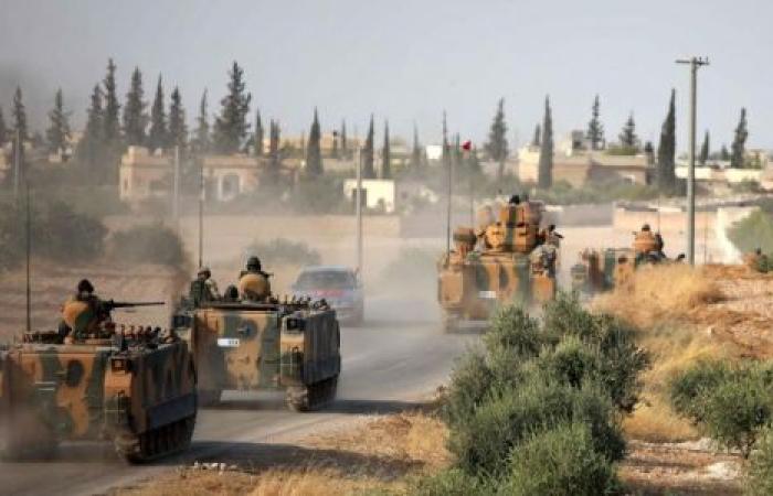 فيديو| 8 أيام في شرق الفرات.. حصيلة العملية العسكرية التركية «نبع السلام»