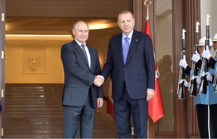بدعوة روسية.. ماذا يحمل لقاء أردوغان وبوتين في موسكو؟