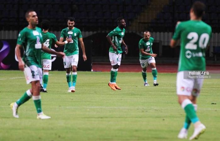 رسميًا.. الاتحاد السكندري يحتج لاتحاد الكرة ضد حكم مباراة وادي دجلة