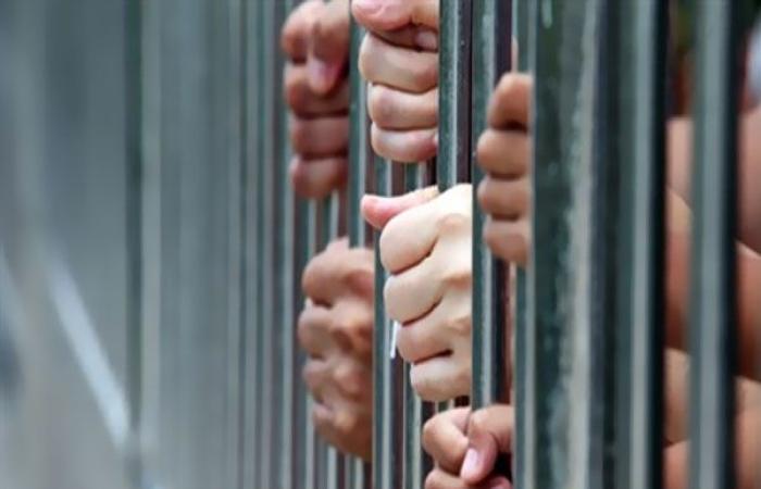 الوفد -الحوادث - حبس عاطلين متهمين بالاتجار في المخدرات بالوراق موجز نيوز