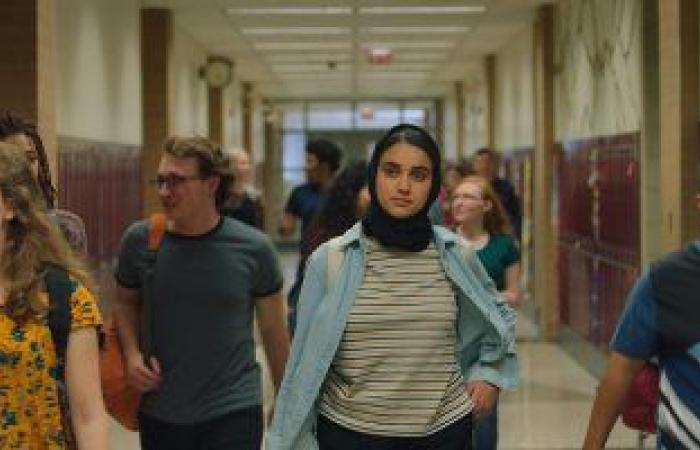 #اليوم السابع - #فن - معاناة مسلمة أمريكية محور أحداث فيلم Hala.. فيديو