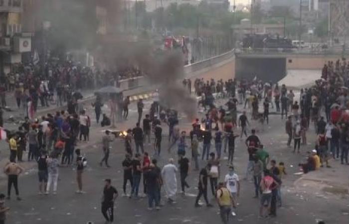 كيف أثّرت احتجاجات العراق على تصدير النفط؟