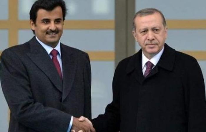 تركيا غاضبة بسبب قناة الجزيرة.. هل يتصدع تحالف أردوغان وتميم؟