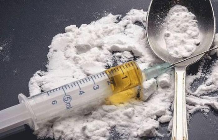 الوفد -الحوادث - المؤبد لعامل بتهمة ترويج مخدر الهيروين بالمرج موجز نيوز