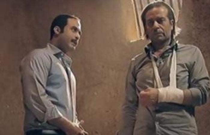 #اليوم السابع - #فن - شريف منير يستعيد ذكرياته مع الراحل هيثم أحمد زكى من فيلم "الصفعة"