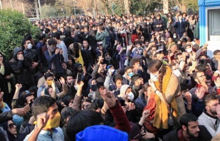 ثورة الوقود.. إتساع رقعة الاحتجاجات في إيران «فيديو»