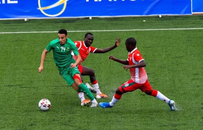 المغرب يسقط بوروندي بثلاثية خارج ملعبه في تصفيات أمم إفريقيا 2021