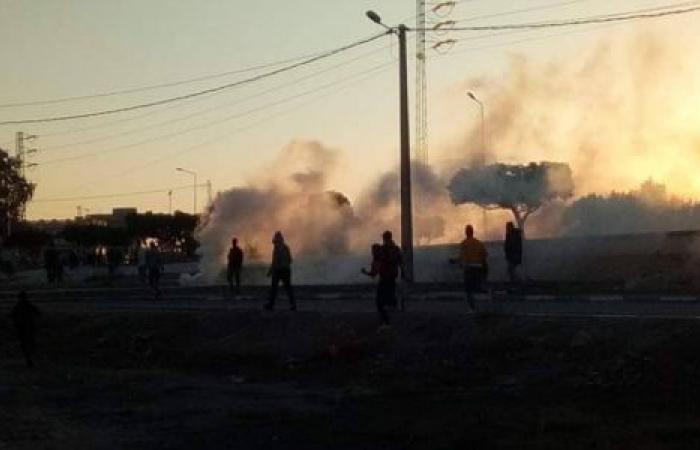 بالصور| على طريقة «البوعزيزي».. انتحار شاب حرقًا يفجر موجة احتجاجات في تونس