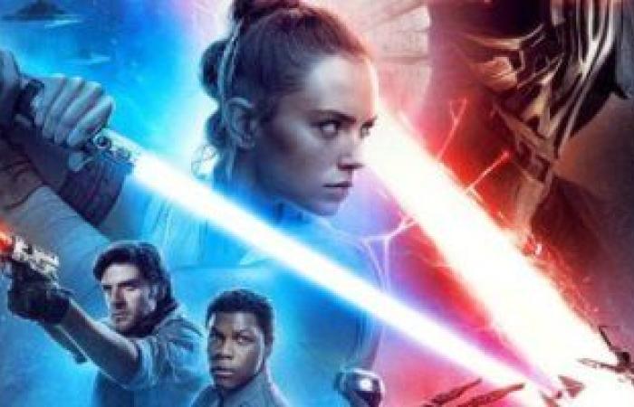 #اليوم السابع - #فن - 3 فيديوهات ترويجية لـ Star Wars: The Rise of Skywalker قبل طرحه ديسمبر الحالى