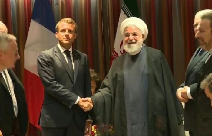 أزمة احتجاز الفرنسيين| ماكرون يجدّد طلب «الحرية».. وإيران لا تقبل «نصيحة»