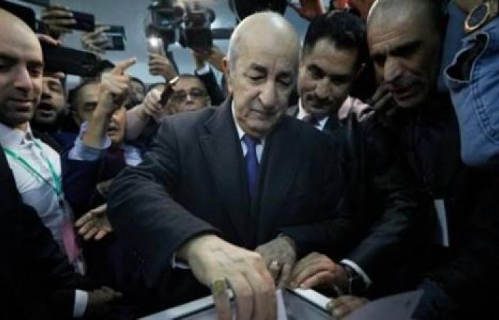 الجزائر.. قايد صالح مهنئًا تبون: الشعب اختار «الرجل المناسب»