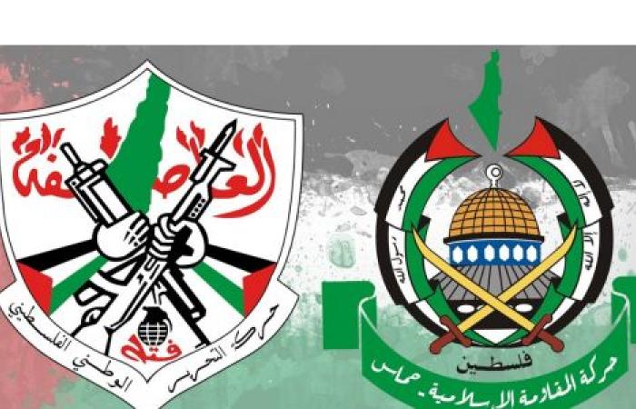ماذا قالت حماس لـ«فتح» في ذكرى تأسيسها؟