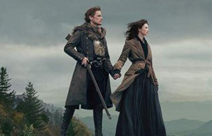 #اليوم السابع - #فن - 146 ثانية للإعلان الرسمى عن الموسم الخامس لمسلسل Outlander.. فيديو