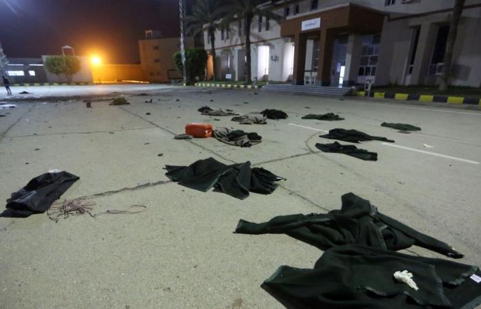 فيديو| ليبيا الان.. مواجهات وغارات ليلية دامية في طرابلس ما القصة؟
