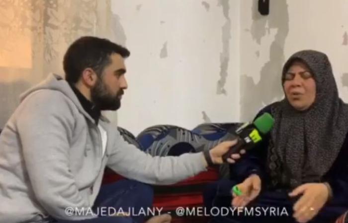 #اليوم السابع - #فن - فيديو.. قناة سورية تستضيف والدة قتيل منزل نانسى عجرم.. وتؤكد: لا أقبل العزاء
