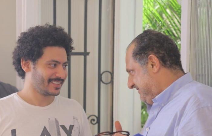 #اليوم السابع - #فن - خالد الصاوى يعود لتصوير "شريط 6" غداً بعد توقف طويل