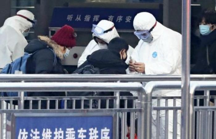 من بؤرة الفيروس.. مسؤول صيني يتوقع ظهور ألف حالة إصابة جديدة بكورونا (فيديو)