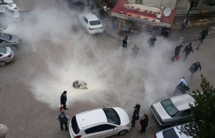«لم أعد أستطيع إطعام أطفالي».. قصة بوعزيزي تركيا الذي انتحر حرقا