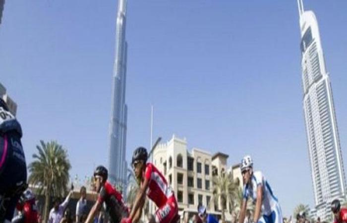 الوفد رياضة - انطلاق طواف دبي النسائي الدولي للدراجات الاثنين المقبل موجز نيوز