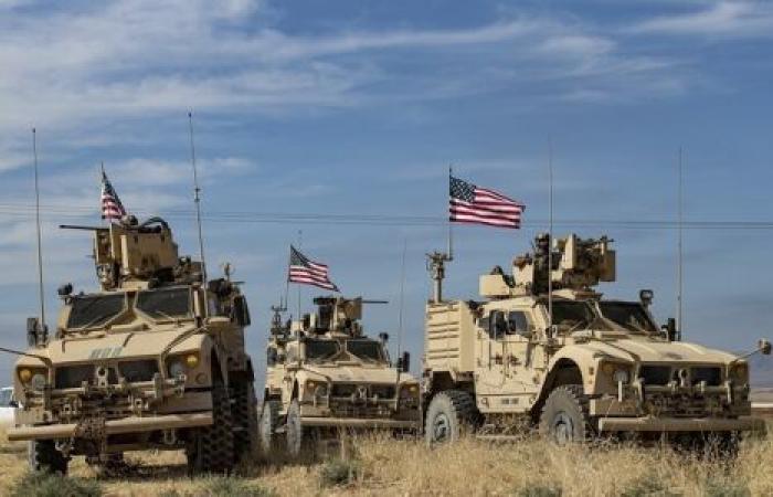 فيديو| 300 شاحنة أمريكية محملة بالأسلحة تصل شمال سوريا.. ما القصة؟