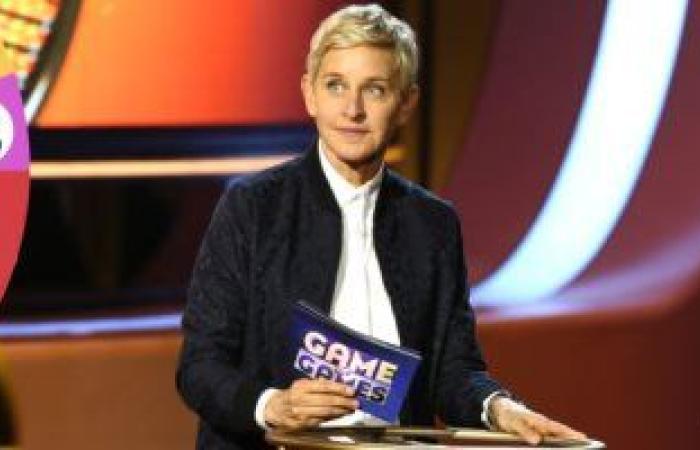 #اليوم السابع - #فن - تجديد Ellen’s Game of Games لـ موسم رابع أثناء عرض الثالث
