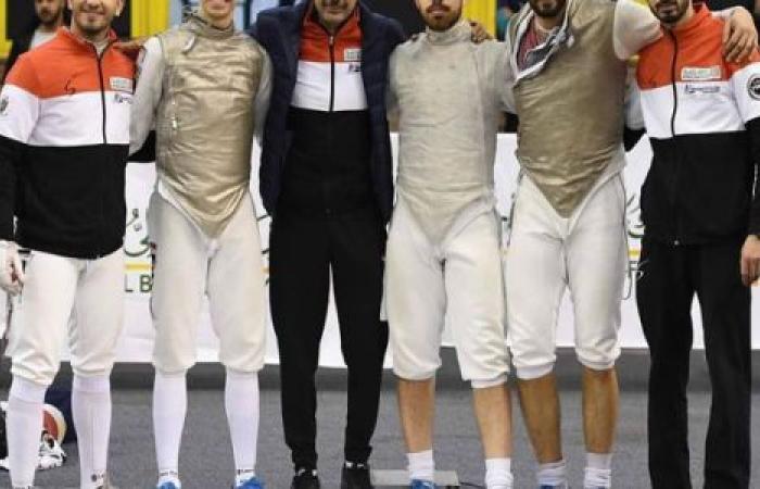 الوفد رياضة - الحسيني: فخور بسيدات ورجال سلاح الشيش بعد التأهل لأولمبياد طوكيو موجز نيوز