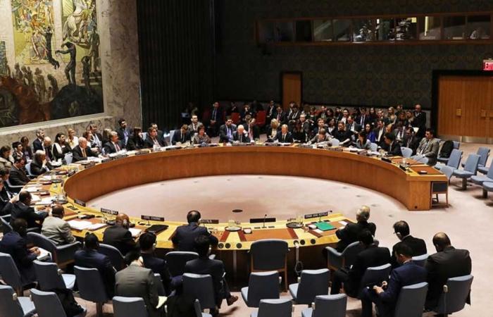 #المصري اليوم -#اخبار العالم - مجلس الأمن يقر مشروع قرار ينص على تمديد العقوبات ضد قياديي الحوثيين موجز نيوز