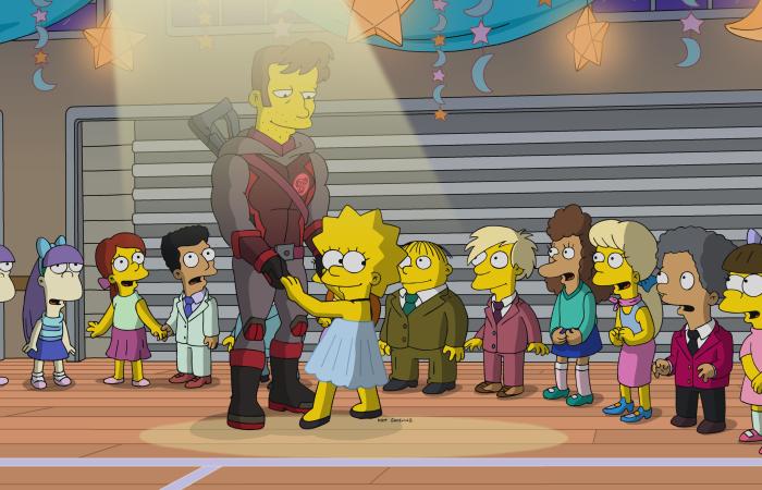 #اليوم السابع - #فن - حلقة خاصة من مسلسل The Simpsons عن فيلم Avengers : Endgame.. اعرف التفاصيل