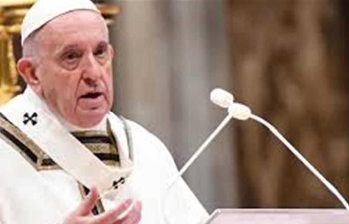 #المصري اليوم -#اخبار العالم - البابا فرنسيس يلغي مواعيده لليوم الثالث بسبب مرضه موجز نيوز