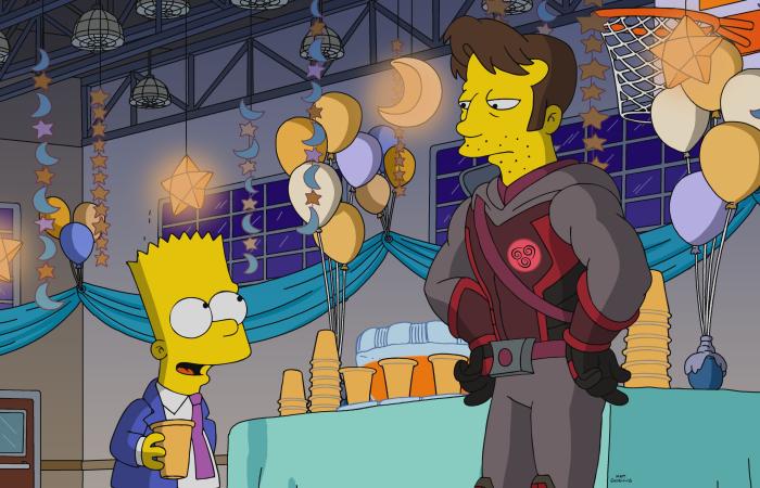 #اليوم السابع - #فن - حلقة خاصة من مسلسل The Simpsons عن فيلم Avengers : Endgame.. اعرف التفاصيل