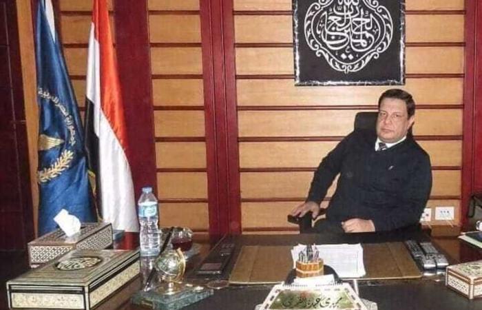 المصري اليوم - حوادث - مصرع عامل انهارت فوقه غرفة تفتيش صرف صحي بالبحيرة موجز نيوز
