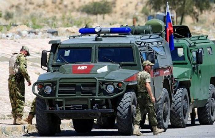 انسحاب الشرطة العسكرية الروسية من سراقب بإدلب السورية