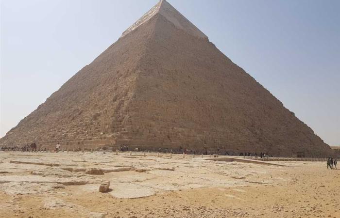 #المصري اليوم -#حوادث - «السياحة»: انتحار شاب من أعلى هرم خفرع موجز نيوز