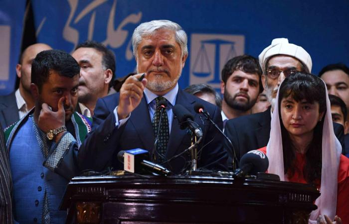 «رئيسان» في وقت واحد.. صراع السلطة في أفغانستان يعمق الأزمة السياسية