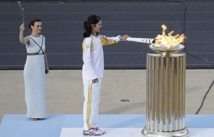 رياضة عالمية الاثنين للمرة الأولى منذ 36 عاما.. إضاءة الشعلة الأوليمبية بدون جماهير بسبب كورونا