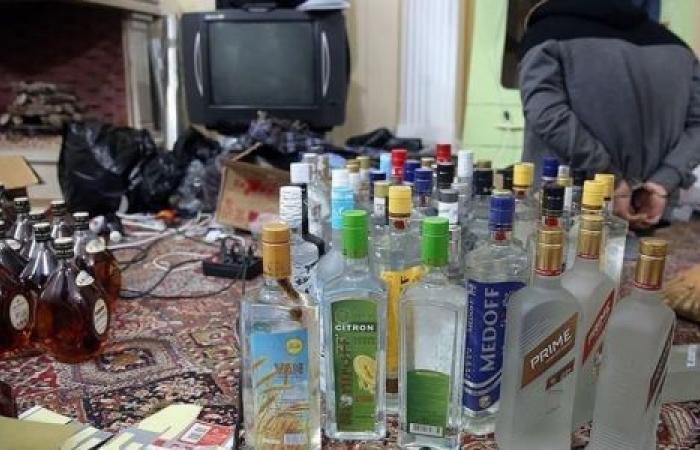 إيران.. ارتفاع وفيات المشروبات الكحولية المغشوشة إلى 33