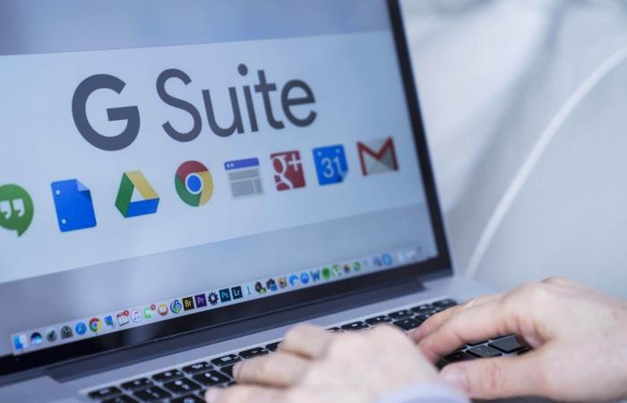 اخبار التقنيه جوجل تعلن عن أكثر من ملياري مستخدم لخدمة G Suite
