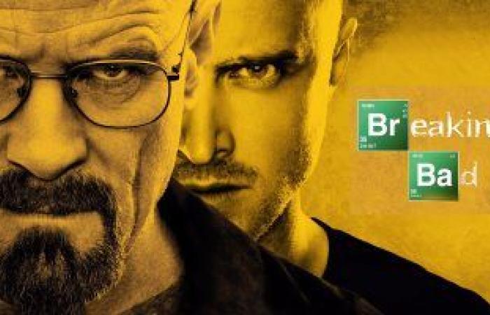 #اليوم السابع - #فن - مسلسل Breaking Bad يستعيد الهيمنة من جديد ويتصدر أفضل المسلسلات بالتاريخ