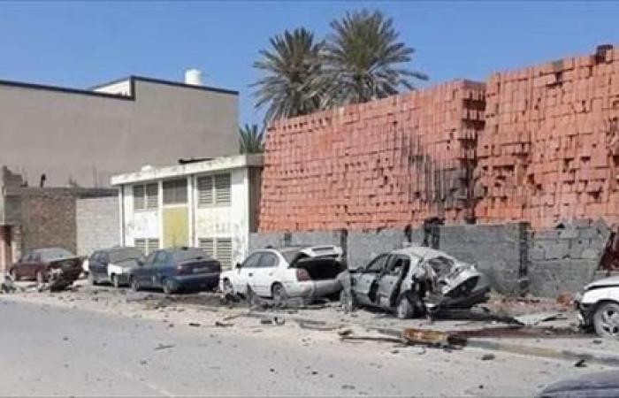 ليبيا.. ما حقيقة قصف حفتر لمطار معيتيقة؟