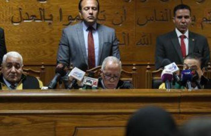 #اليوم السابع - #حوادث - خلال ساعات.. إعادة محاكمة 12 إخوانيا بـ"فض اعتصام النهضة"