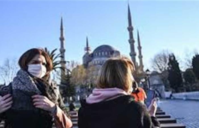 #المصري اليوم -#اخبار العالم - تركيا تعلن حظر التجول في المدن الكبرى بسبب كورونا موجز نيوز