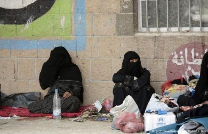تخفيض التمويل الأمريكي وكورونا.. تعجز الكلمات عن وصف مأساة اليمن