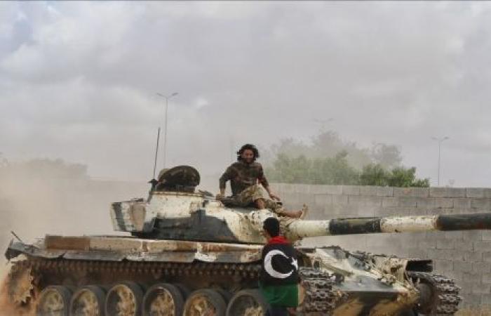 آلة الحرب لم تتوقف في ليبيا.. آخر التطورات على جبهات المعارك
